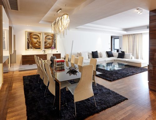 Apartament superb de inchiriat Soseaua Nordului – 7 camere – 372 mp!