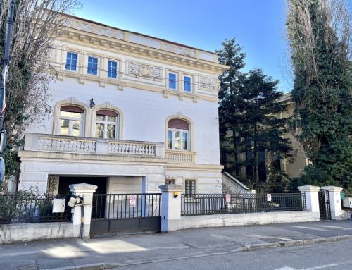 Vila Dorobanti – Capitale