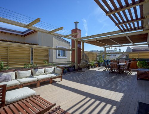 Penthouse Soseaua Nordului – Parc Herăstrău