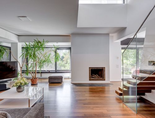 Penthouse cu personalitate Floreasca – Imobil Boutique