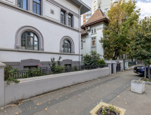 Vila zona Kiseleff