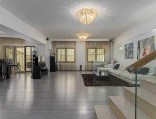 Apartament 5 camere Soseaua Nordului – Parc Herastrau
