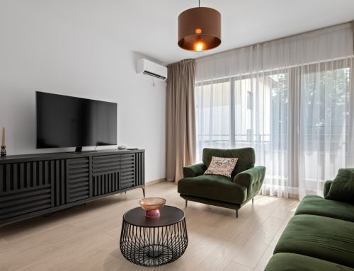 Apartament 3 camere, Stefan cel Mare – Viitorului, imobil 2021
