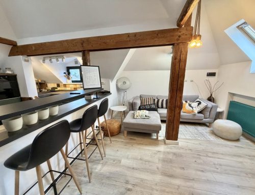 Mansarda deosebită, 3 camere, Dorobanti – Capitale