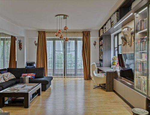 Floreasca – Str.Chopin – Apart. 4 camere + 3 locuri de parcare