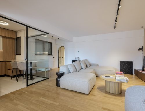 Dacia – Eminescu Apartament 4 camere