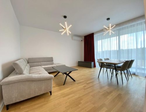 Apartament 2 camere The Ivy Baneasa