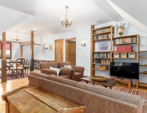 Mansarda in vila, 123 mp zona P-ta Victoriei – Titulescu