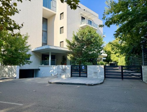 Apartament 5 camere One Floreasca Lake