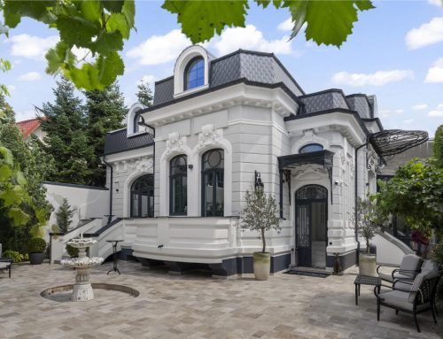 Vila Istorică Dacia – Vândut