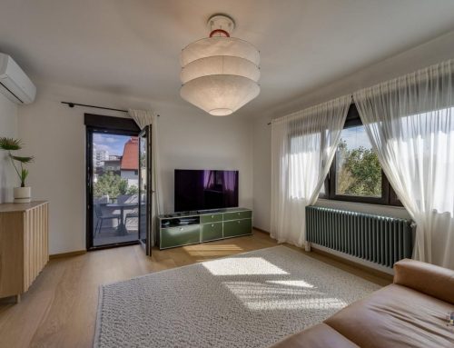 Apartament 4 camere in vila – Dorobanti – Beller